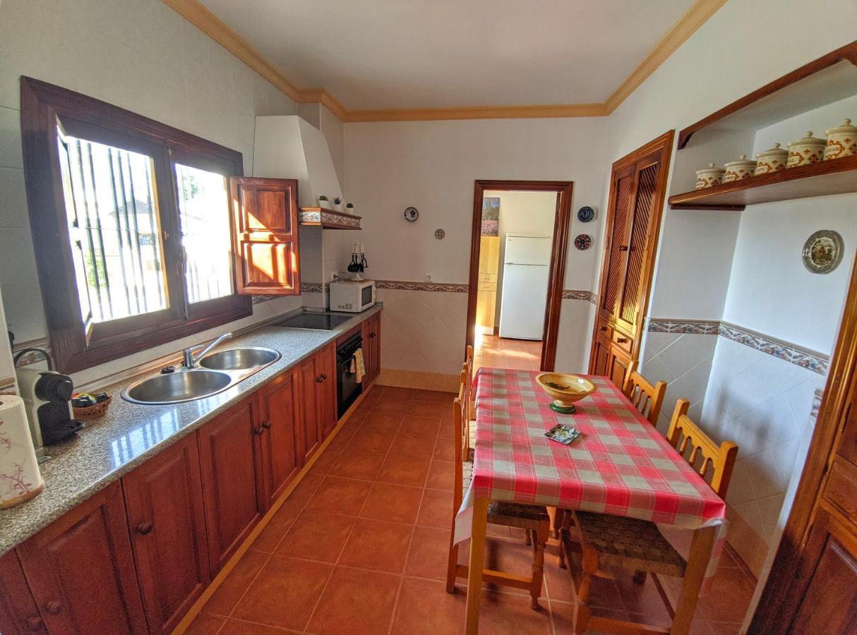 Ferienwohnung El Rancho Grande Alora Exterior foto