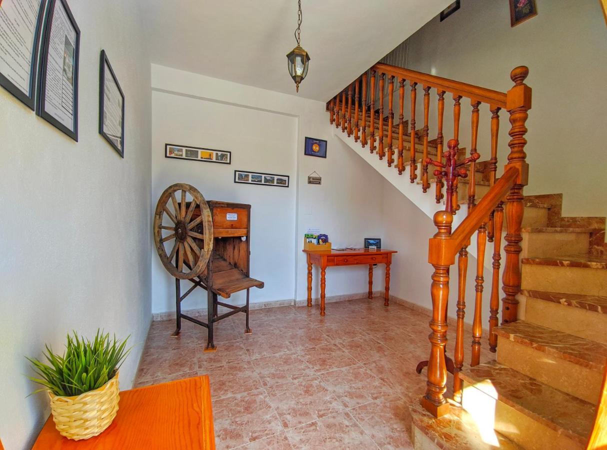 Ferienwohnung El Rancho Grande Alora Exterior foto