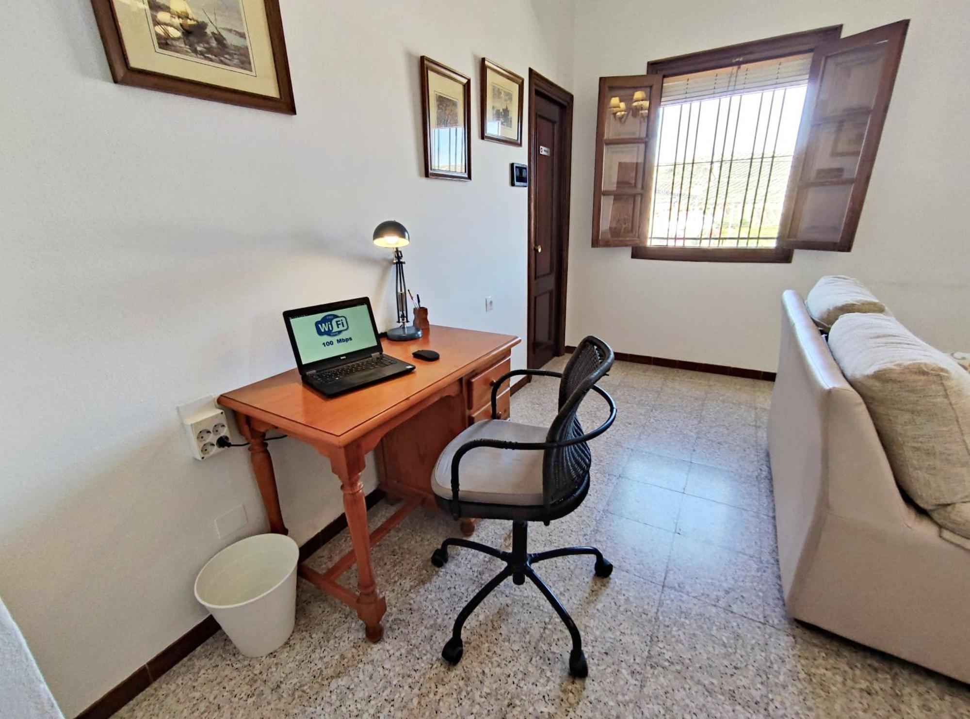 Ferienwohnung El Rancho Grande Alora Exterior foto